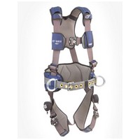 DBI/SALA 1113121 DBI/SALA Small ExoFit NEX Construction Style Harness With Tech-Lite Back And Side D-Rings, Duo-Lok Quick Connec